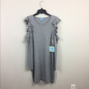 NWT CeCe cold sweater dress